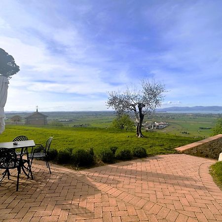 Boutique Hotel Masolino Panicale Eksteriør billede