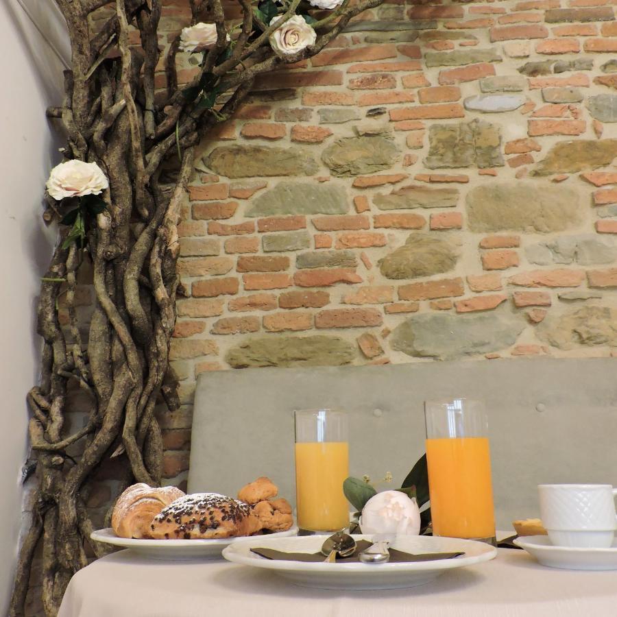 Boutique Hotel Masolino Panicale Eksteriør billede