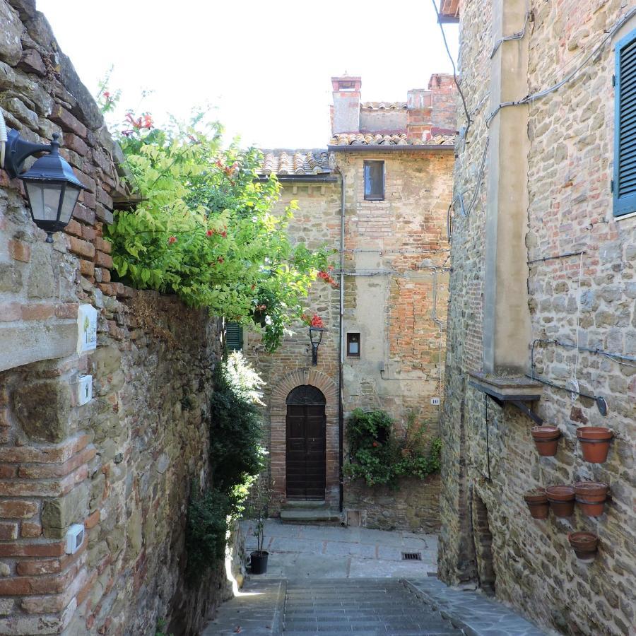 Boutique Hotel Masolino Panicale Eksteriør billede