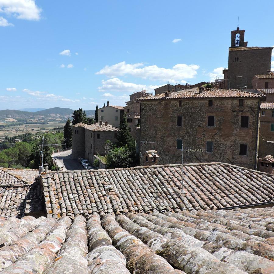 Boutique Hotel Masolino Panicale Eksteriør billede