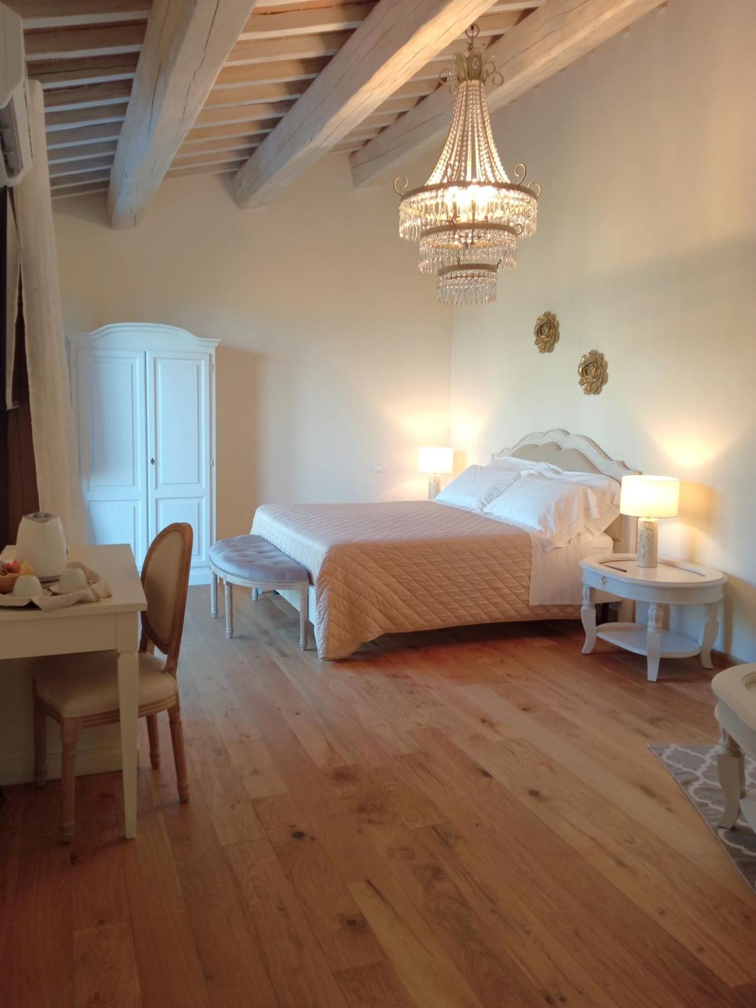 Boutique Hotel Masolino Panicale Eksteriør billede