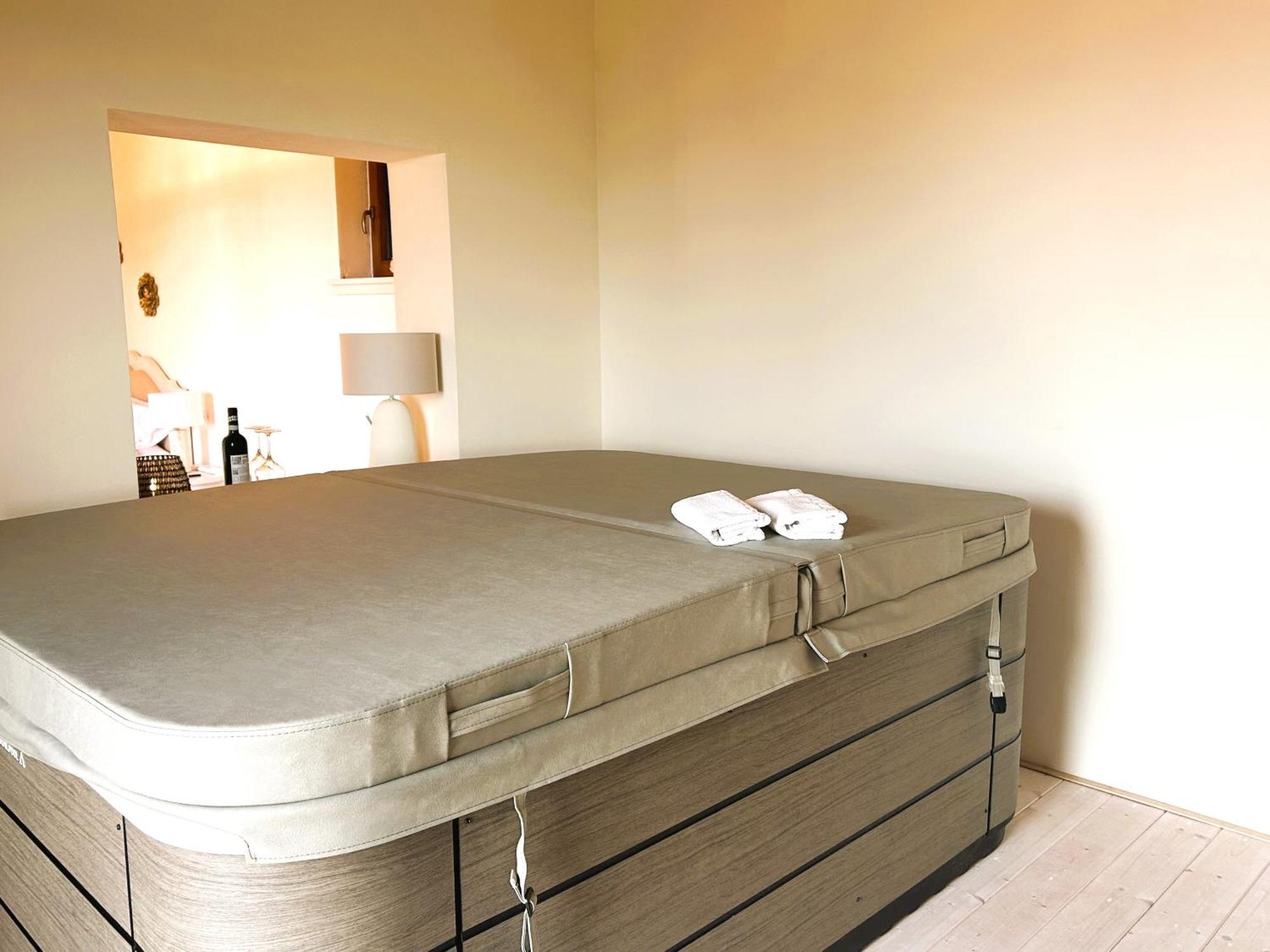 Boutique Hotel Masolino Panicale Eksteriør billede